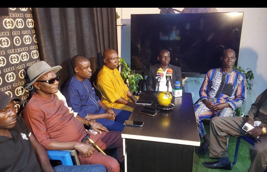 Alagbabiri Community Seeks Government Intervention Over Boundary Dispute