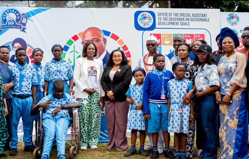 Equal Opportunities for Children Across Delta as SDGs Summer Camp Ends with Inclusion, Leadership Message
