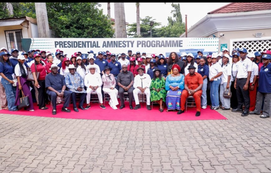Otuaro Urges Niger Delta to Back Tinubu as PAP Sends 150 Scholars to UK