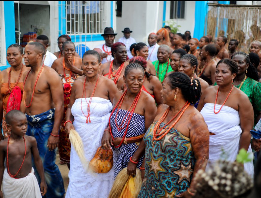Ughievwen People Celebrate 2026 Ogba-Urhie Festival as Business Booms in Otujeremi Delta State
