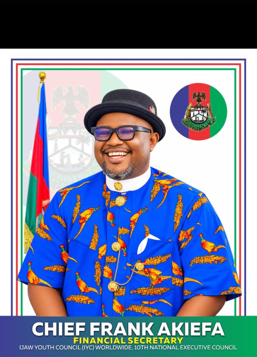 Delta at 35: Akiefa Hails Oborevwori’s Development Strides, Urges Deltans to Sustain Support