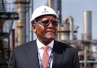 Why petrol remains expensive despite local refining— Dangote