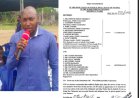 Odidi Stakeholders Affirm Preye Okrikpa as Chairman, Commend IYC Action Over OML 42 Oil Spill