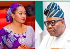 You Shall Fall Into The Pit You Dig For Me – Natasha Blasts Akpabio Over Leaked Audio