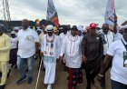 LIVE UPDATE: Mulade Sheriff Arrives Oporoza, Pays Homecoming Visit to Gbaramatu Monarch