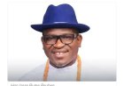 After 10 Weeks Suspension, Oborevwori Reinstates Delta Works Commissioner, Izeze