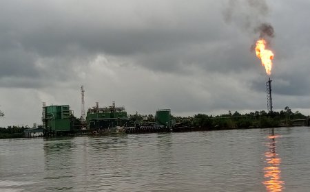 Odidi Oil Spills: Heritage Energy And The Unquestioned Environmental Crime In Niger Delta