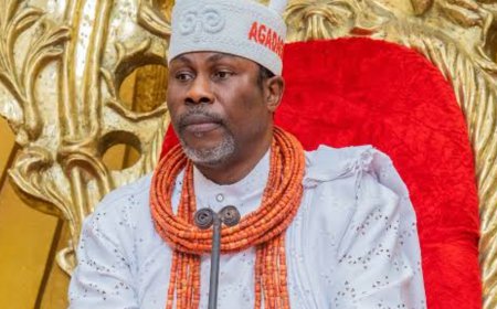 INDS: Mulade Hails Gbaramatu Monarch’s Appointment as Advisory Council Co-Chairman