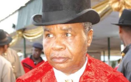 DESOPADEC Pioneer Chairman, Okirika Mourns Horsfall, Demands Immortalisation of Niger Delta Founding Hero