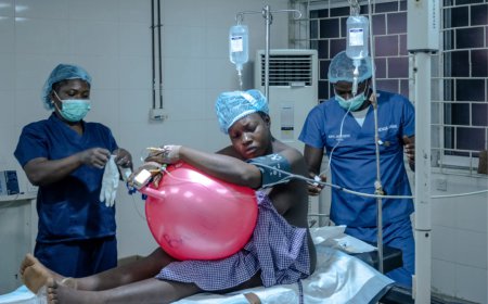 Maternal Mortality: FG Targets 172 LGAs With Incentives as Nigeria Accounts for 29% of Global Deaths