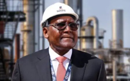 Why petrol remains expensive despite local refining— Dangote