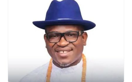 After 10 Weeks Suspension, Oborevwori Reinstates Delta Works Commissioner, Izeze