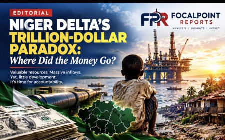 TWO SUMMITS, ONE SOBERING QUESTION: Niger Delta’s Trillion-Dollar Paradox — Where Did the Money Go?