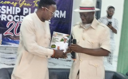 Four Ethnic Groups Now Make Up Warri Constituency, Mulade Unveils Seven-Point Agenda