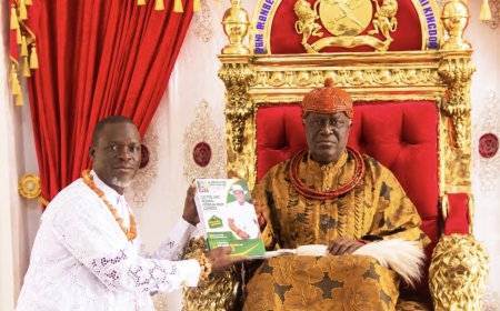 2027: Warri Federal Constituency lacks effective representation, Mulade Sheriff vows to challenge narrative