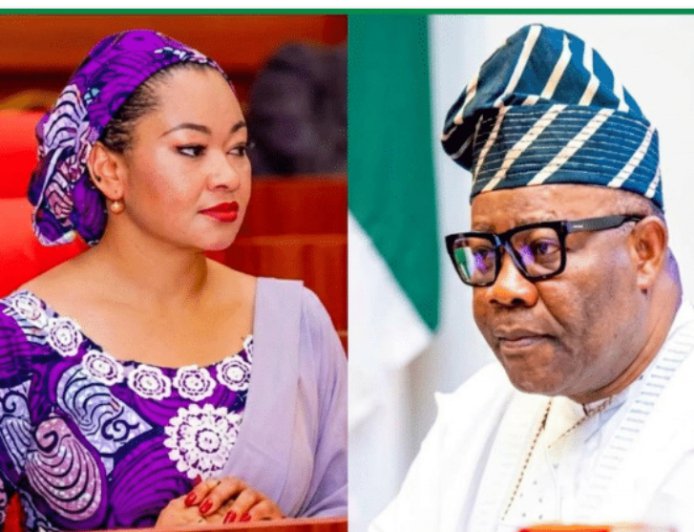 You Shall Fall Into The Pit You Dig For Me – Natasha Blasts Akpabio Over Leaked Audio
