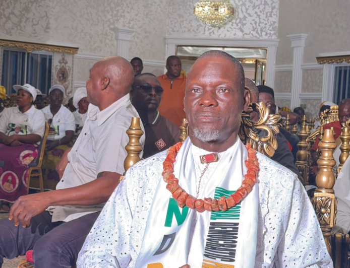 Niger Delta Ports: Mulade Sheriff Hails Tinubu, Commends Oborevwori’s Peace, Development Drive