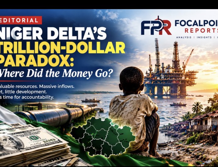 TWO SUMMITS, ONE SOBERING QUESTION: Niger Delta’s Trillion-Dollar Paradox — Where Did the Money Go?