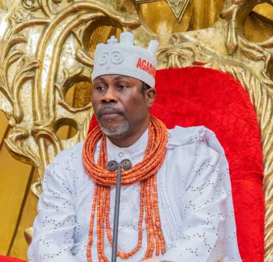INDS: Mulade Hails Gbaramatu Monarch’s Appointment as Advisory Council Co-Chairman