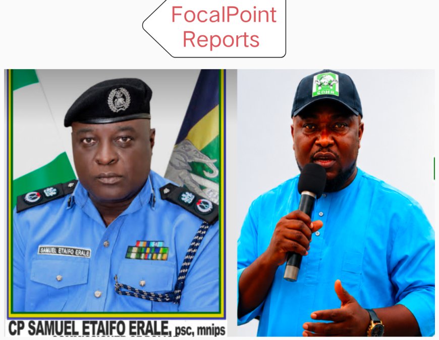 CDHR Urges New CP to Dismantle Illegal Roadblocks, Probe Highway Extortion in Delta