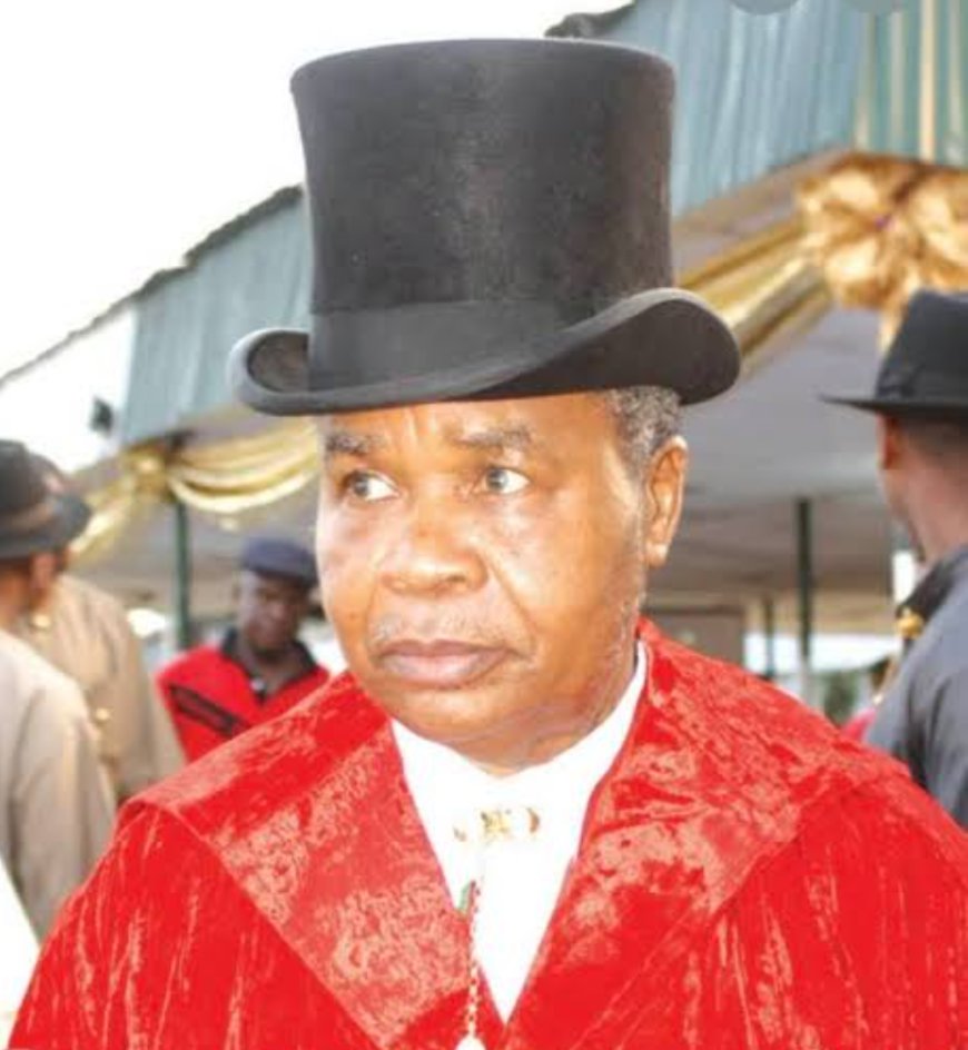 DESOPADEC Pioneer Chairman, Okirika Mourns Horsfall, Demands Immortalisation of Niger Delta Founding Hero