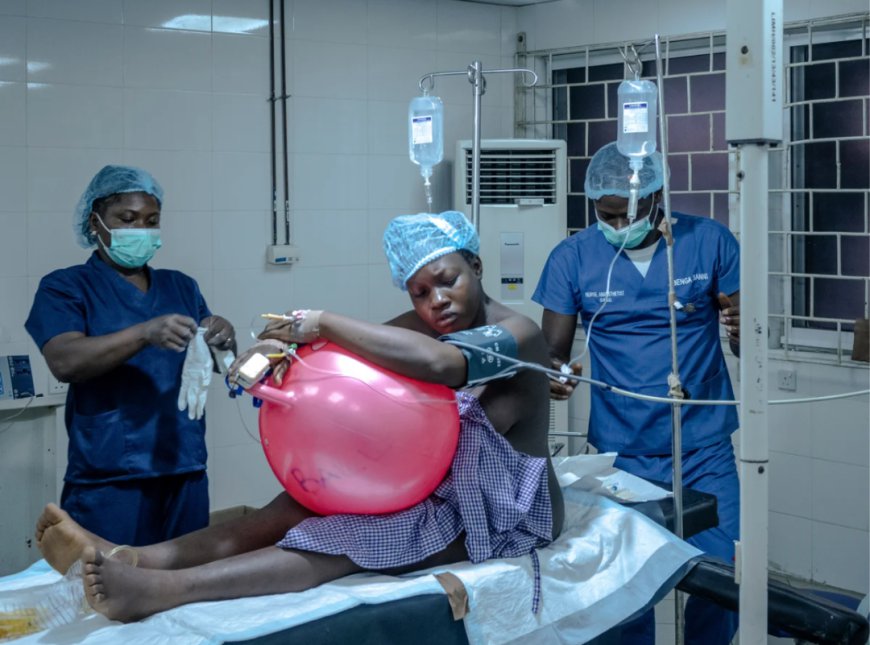 Maternal Mortality: FG Targets 172 LGAs With Incentives as Nigeria Accounts for 29% of Global Deaths