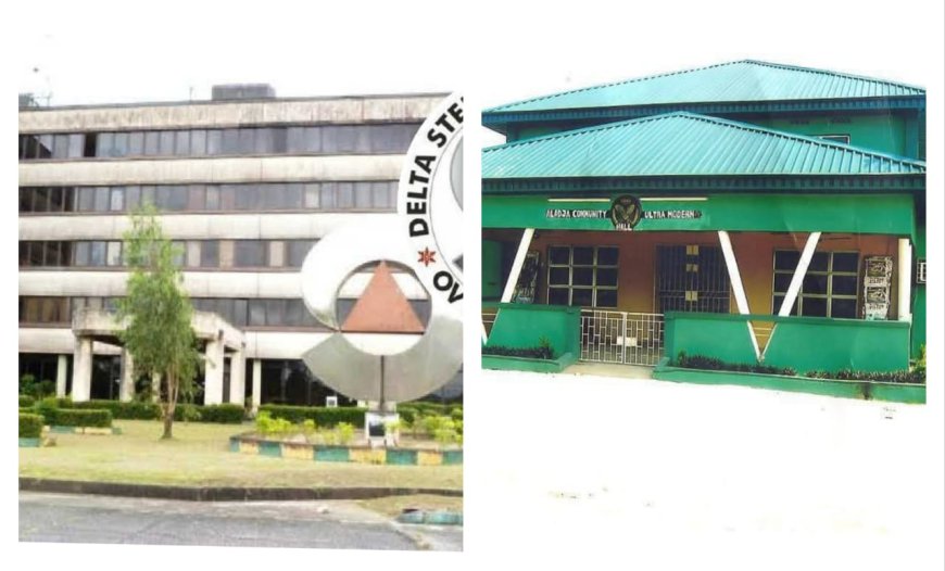 Ovwian/Aladja Communities Raise Alarm Over Alleged C of O Bid for Former DSC Land