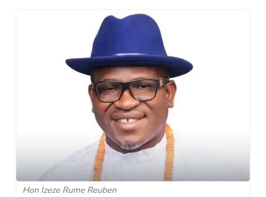 After 10 Weeks Suspension, Oborevwori Reinstates Delta Works Commissioner, Izeze