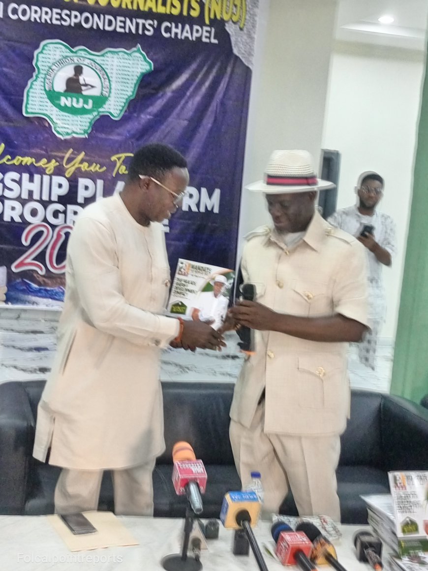 Four Ethnic Groups Now Make Up Warri Constituency, Mulade Unveils Seven-Point Agenda