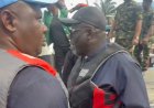 Oborevwori Storms Odidi, Inspects Seven-Month Oil Spill
