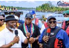 Odidi Oil Spill: Governor’s Visit Does Not Recognise Parallel Leadership, Okrikpa Remains Chairman Stakeholders