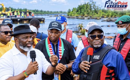 Odidi Oil Spill: Governor’s Visit Does Not Recognise Parallel Leadership, Okrikpa Remains Chairman Stakeholders