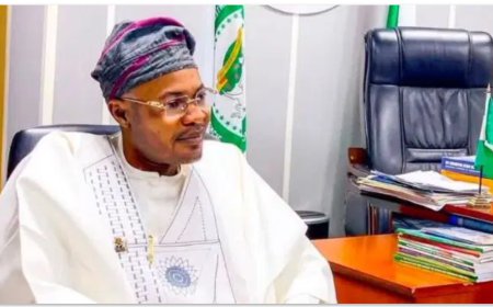 Court strikes out charge against alleged ‘fake’ PFIPC DG Adeyemi
