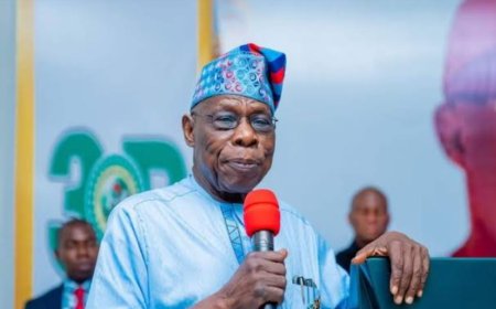 N-Delta Doesn’t Need Obasanjo’s Sympathy — NDCSF Urges Tinubu to Correct Failure