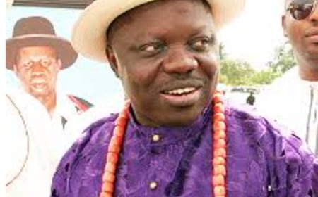 BREAKING: Former Delta Governor Emmanuel Uduaghan Dies At 71