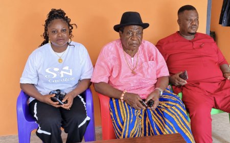 Ijaw Community Cries Out as Sterling Oil Allegedly Moves to Evict Kare-Epere Residents from Ancestral Land