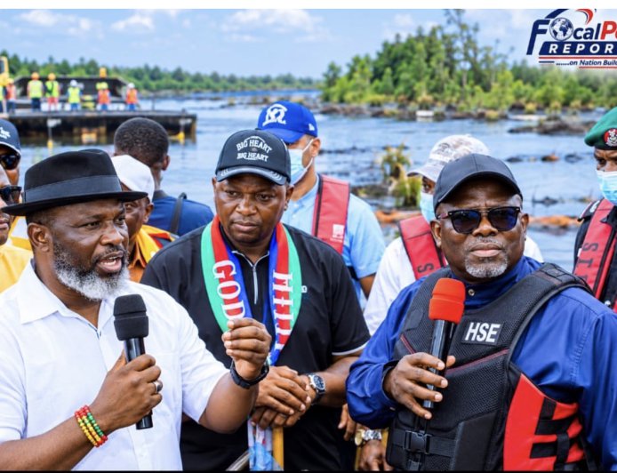 Odidi Oil Spill: Governor’s Visit Does Not Recognise Parallel Leadership, Okrikpa Remains Chairman Stakeholders