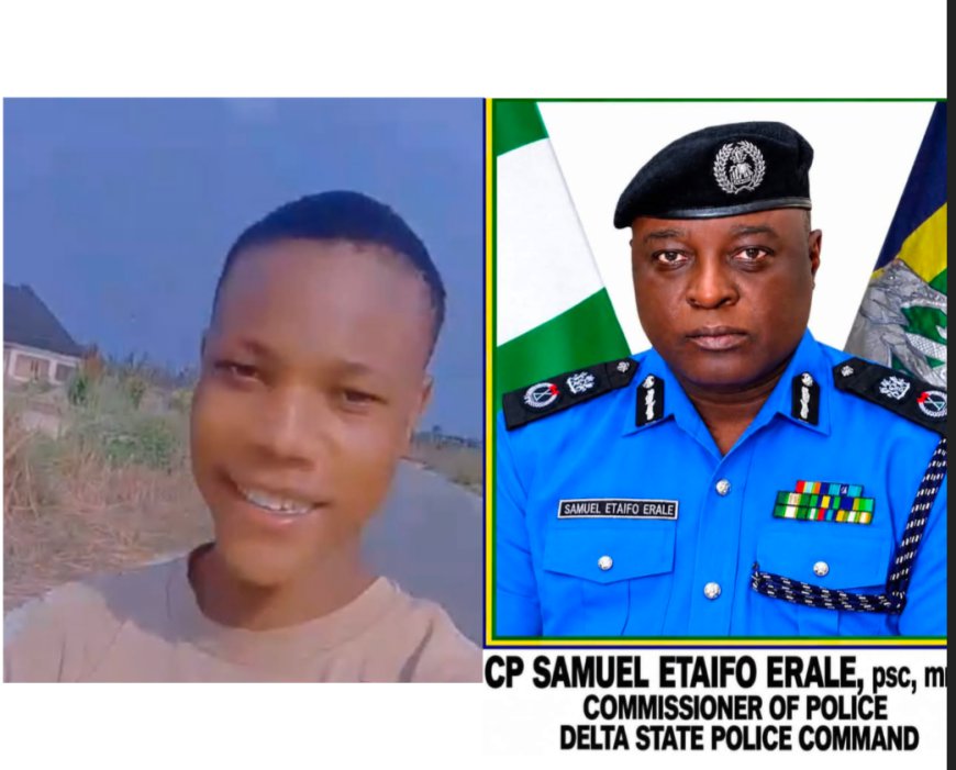 CDHR Urges Delta CP  to Thoroughly Profile Suspects in Ughelli VCRU Assault