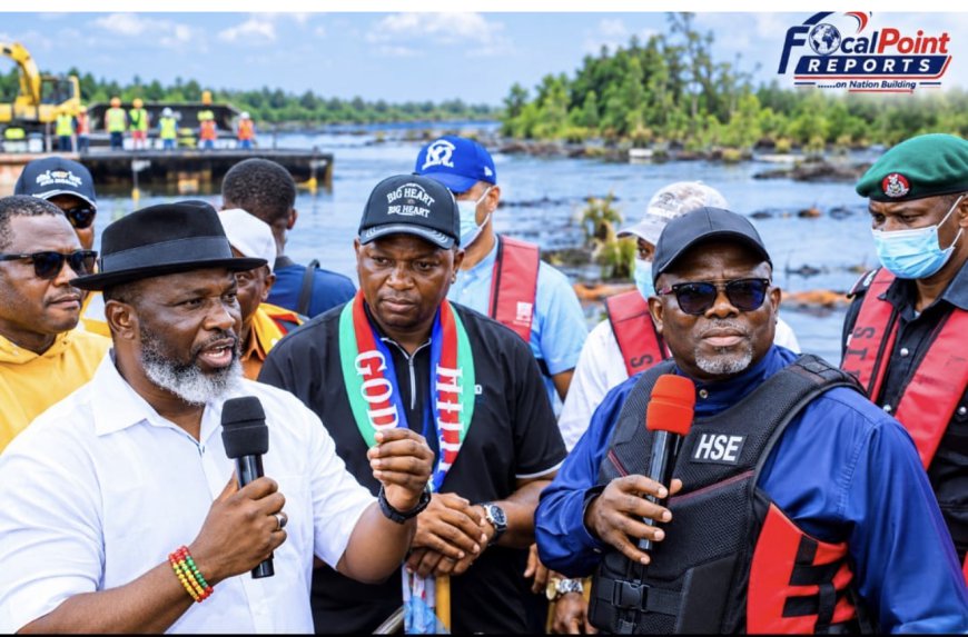 Odidi Oil Spill: Governor’s Visit Does Not Recognise Parallel Leadership, Okrikpa Remains Chairman Stakeholders