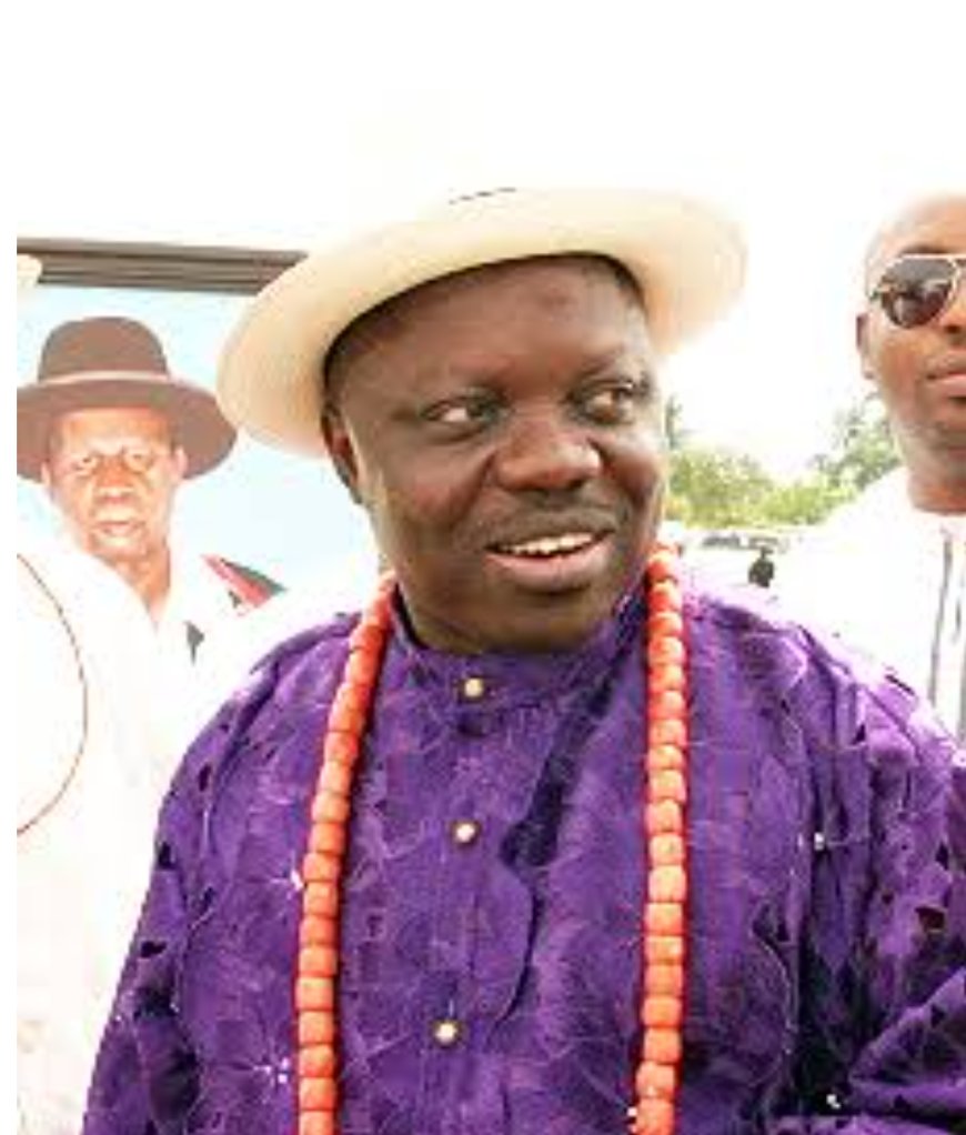 BREAKING: Former Delta Governor Emmanuel Uduaghan Dies At 71